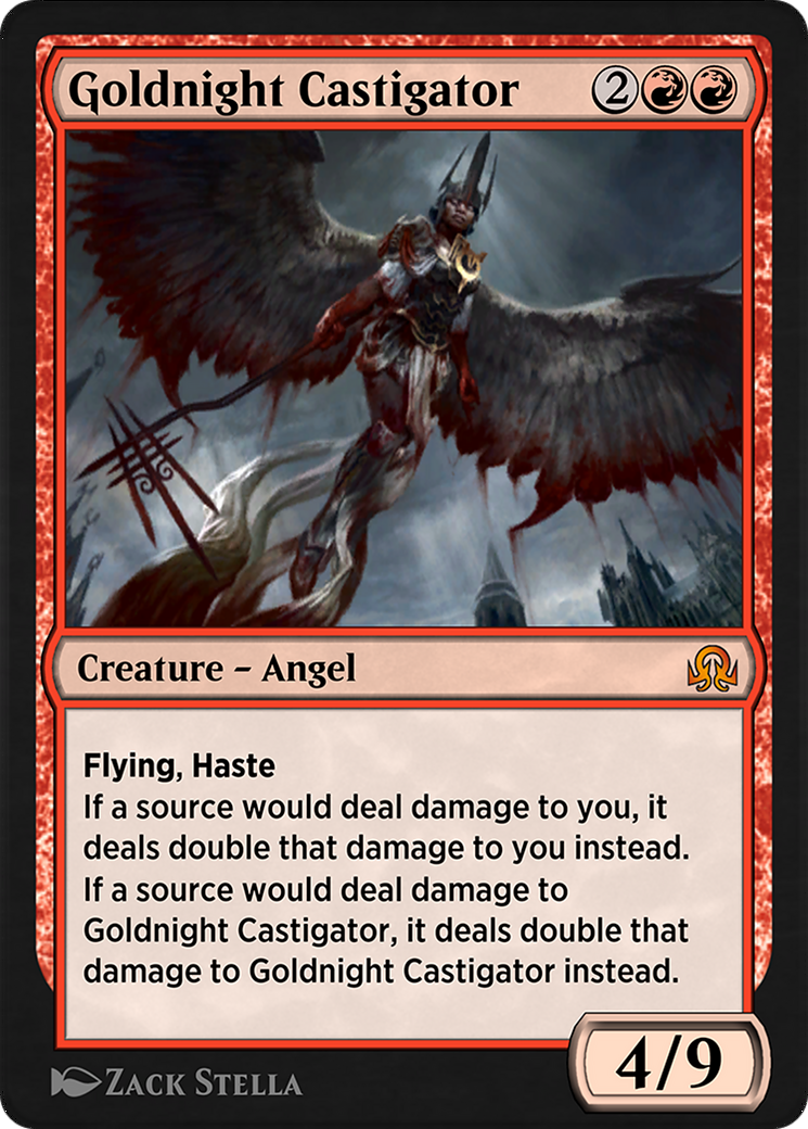 Goldnight Castigator  [Shadows over Innistrad Remastered]