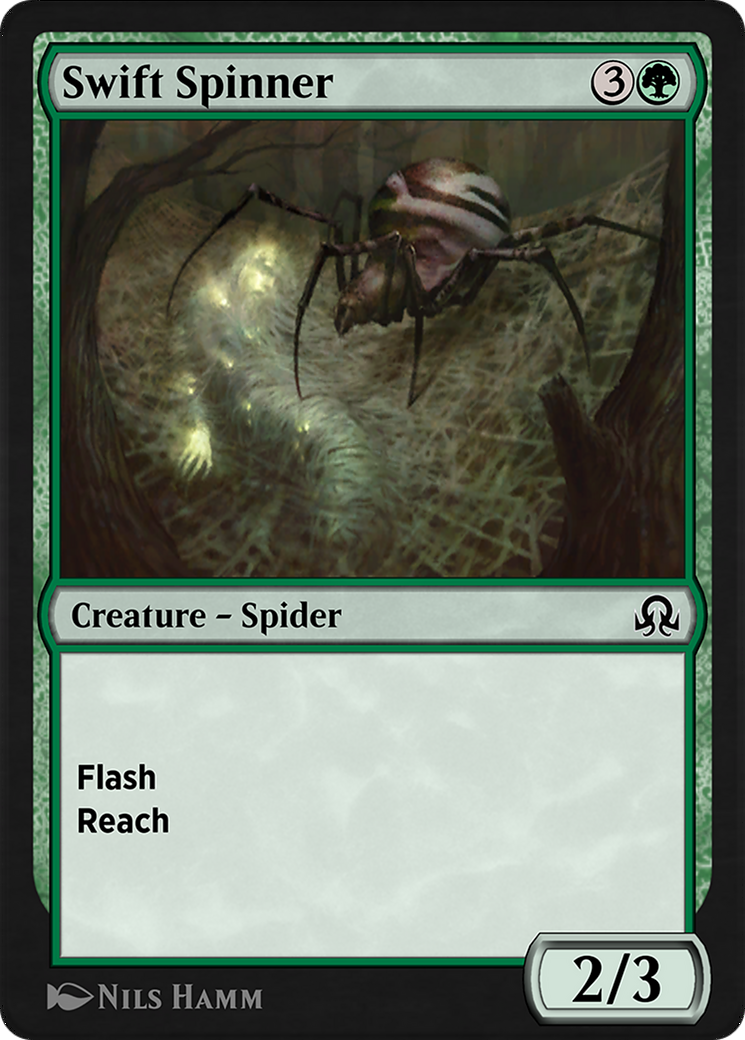 Swift Spinner  [Shadows over Innistrad Remastered]