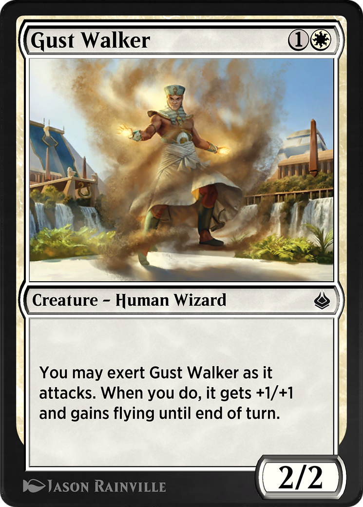 Gust Walker  [Amonkhet Remastered]