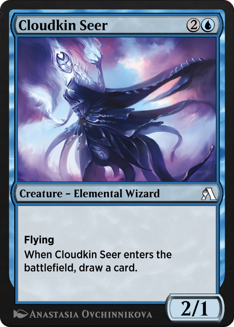 Cloudkin Seer  [Arena Beginner Set]
