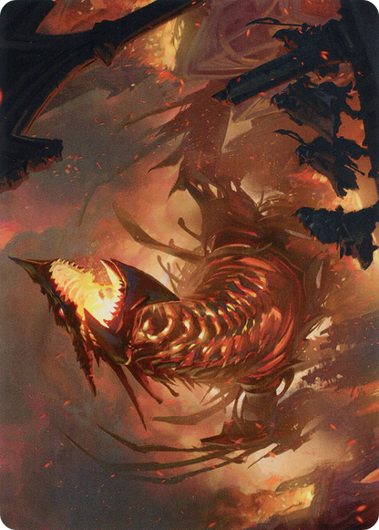 The Fall of Kroog // The Fall of Kroog  [The Brothers' War Art Series] (Borderless)