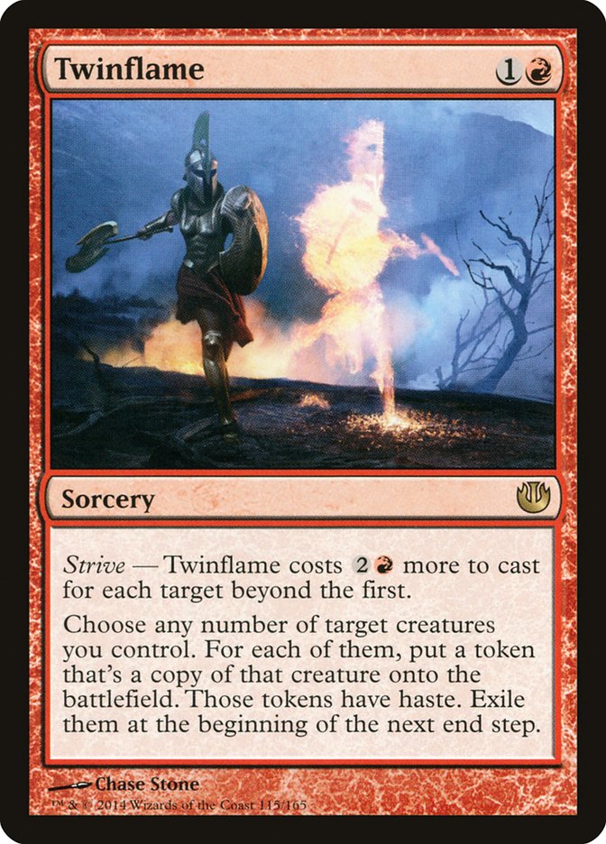 Twinflame [Journey into Nyx] Foil