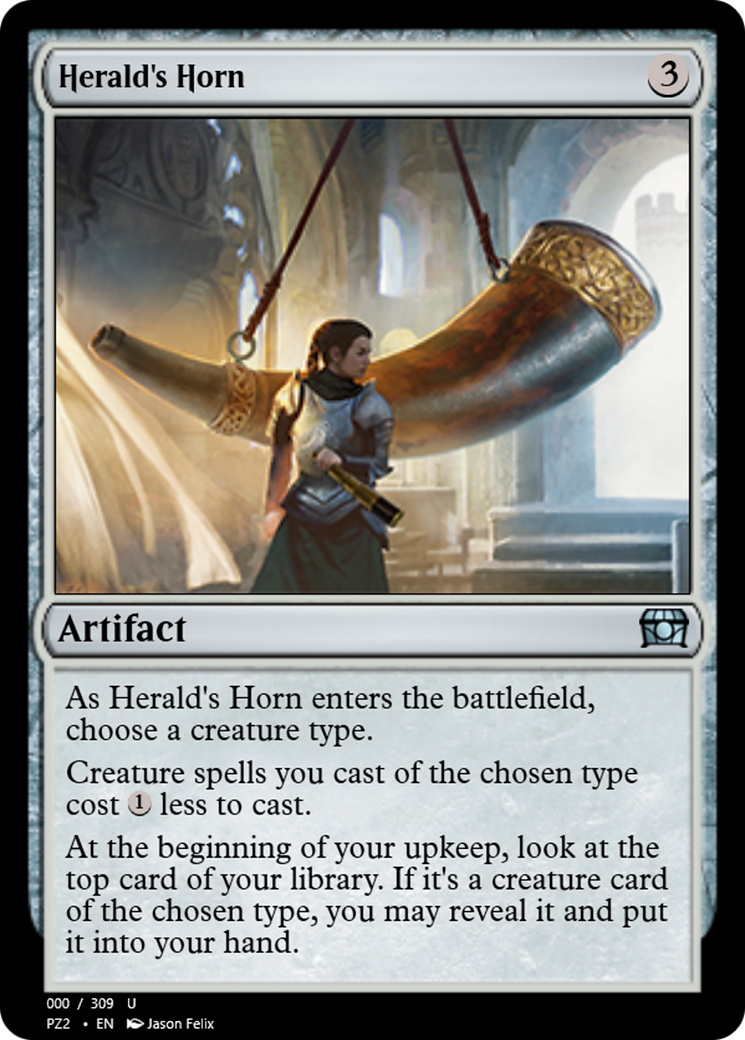Herald's Horn  [Treasure Chest]