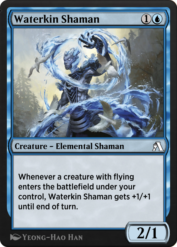 Waterkin Shaman  [Arena Beginner Set]