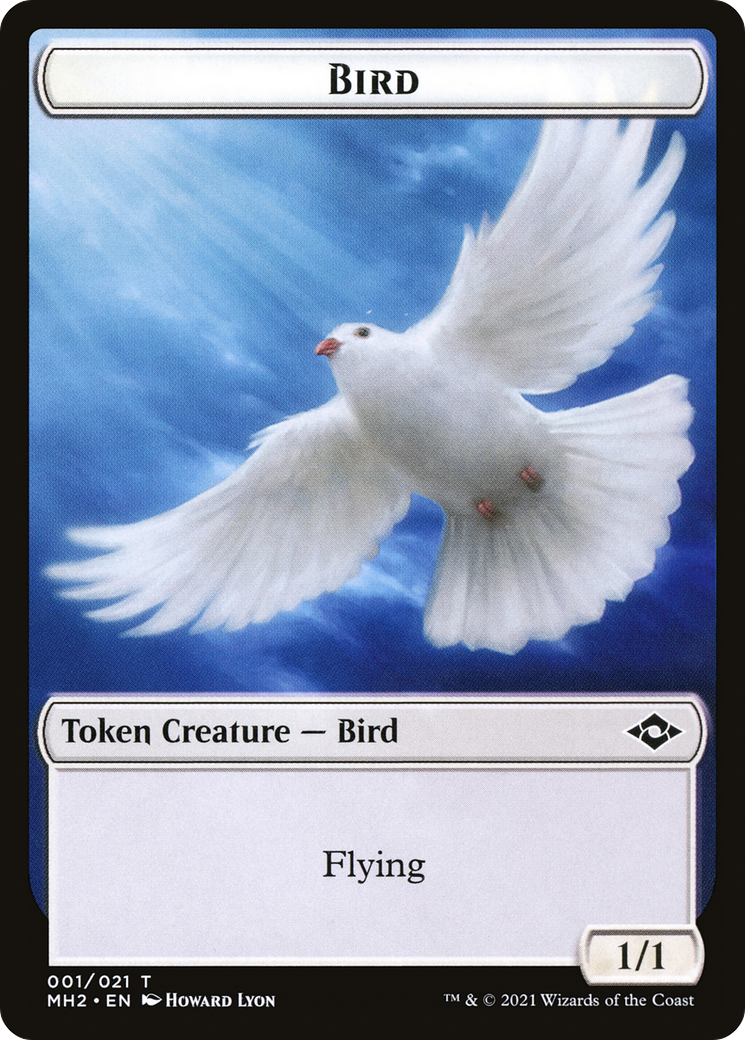 Bird  [Modern Horizons 2 Tokens]