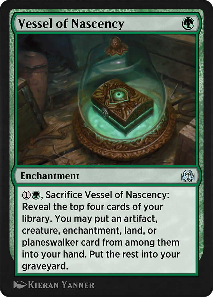 Vessel of Nascency  [Shadows over Innistrad Remastered]
