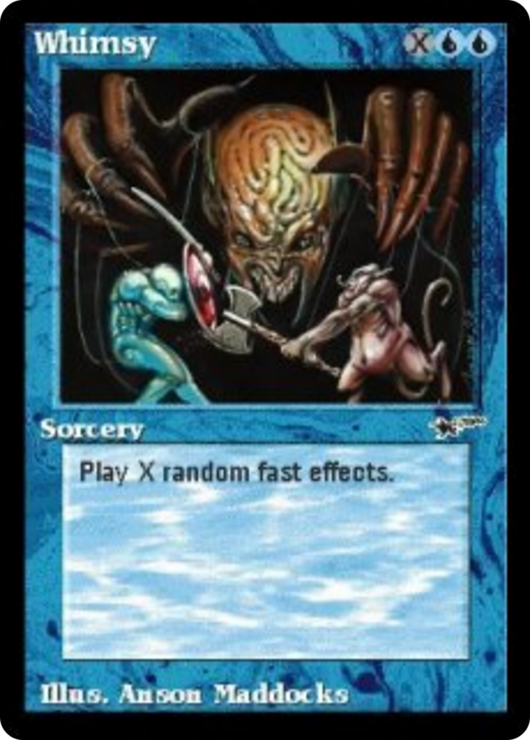 Whimsy  [Astral Cards]