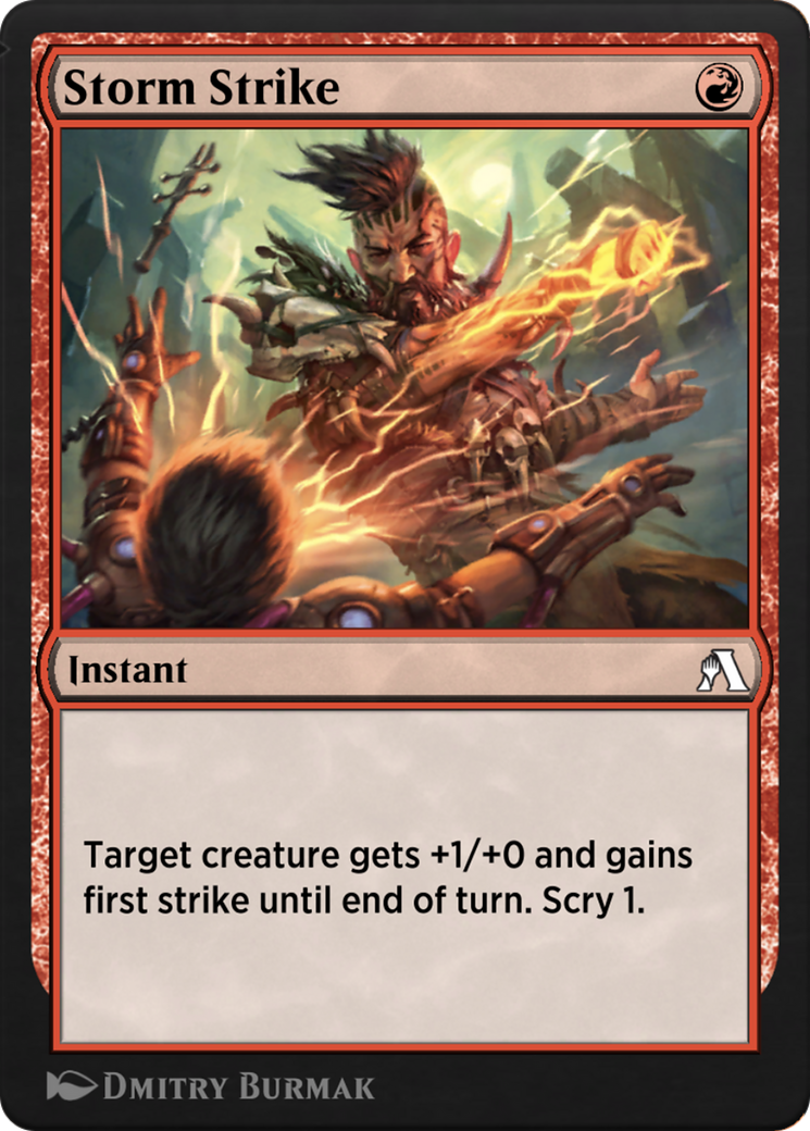 Storm Strike  [Arena Beginner Set]