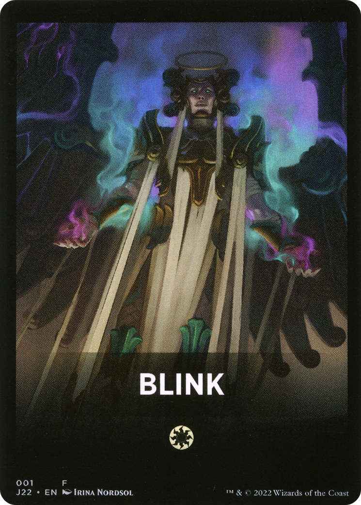 Blink  [Jumpstart 2022 Front Cards]