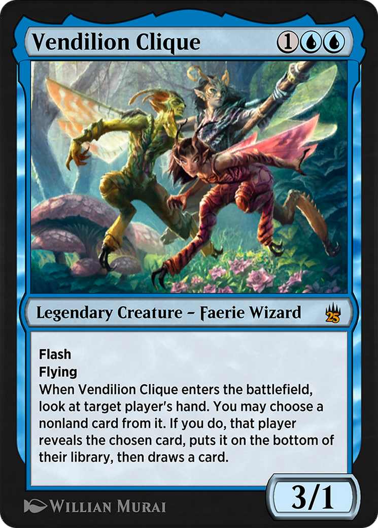 Vendilion Clique  [Historic Anthology 7]