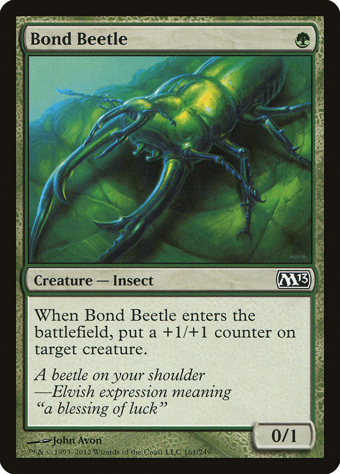 Bond Beetle [Magic 2013] Foil