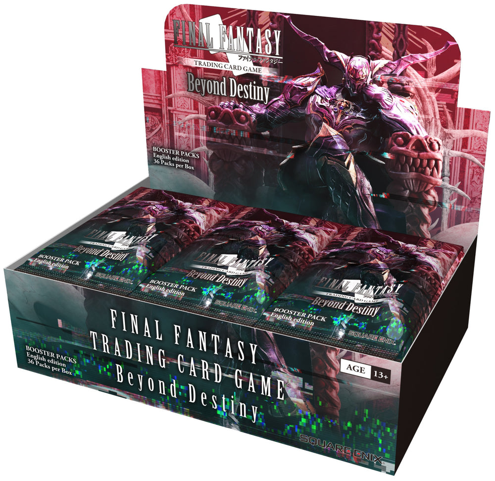 Opus XXI - Beyond Destiny Booster Box