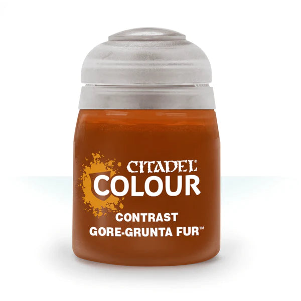 29-28 Citadel Contrast: Gore-Grunta Fur (18ml)