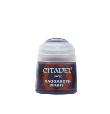 21-05 Citadel Base: Naggaroth Night