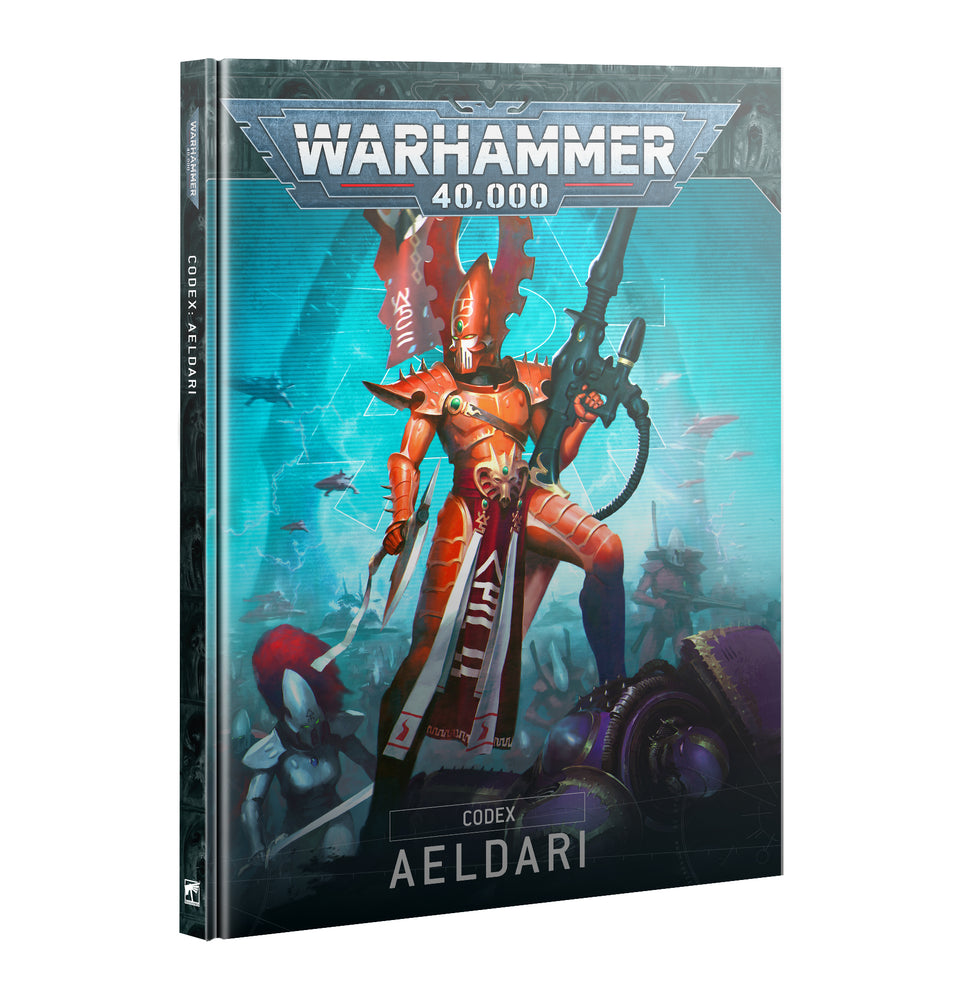 46-01 Codex: Aeldari