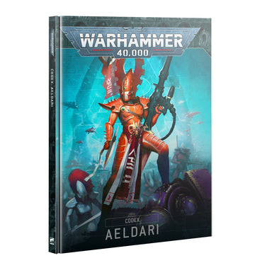 46-01 Codex: Aeldari