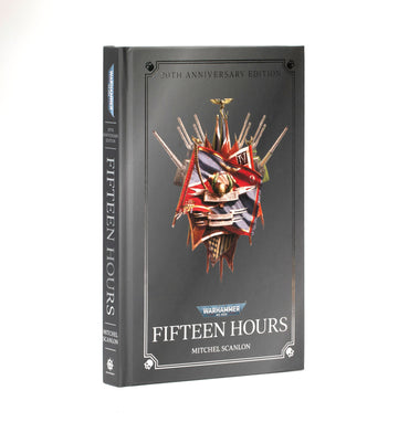 BL3213 Black Library: Fifteen Hours (Anniversary Edition)