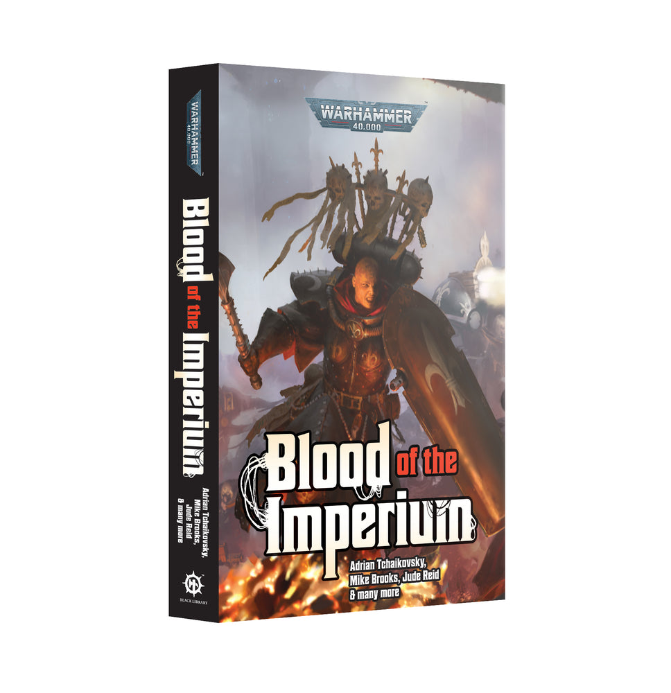 BL3196 Black Library: Blood of the Imperium