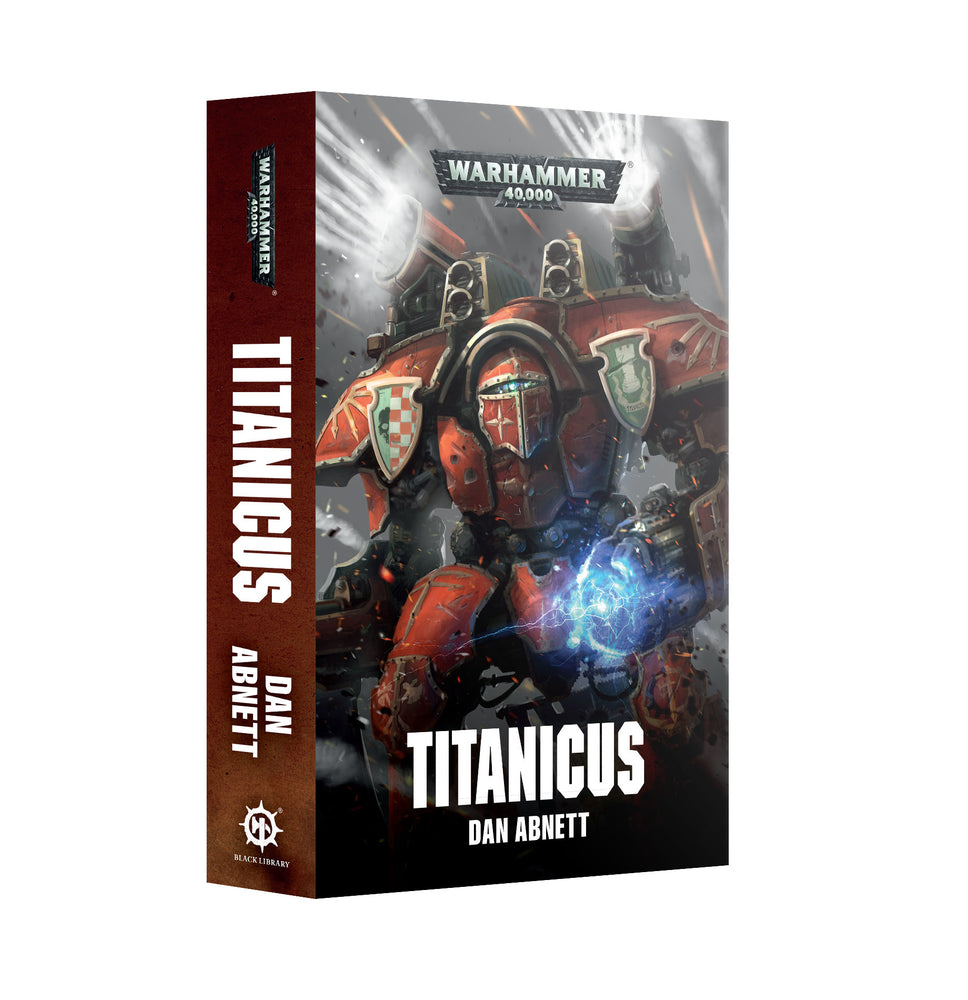 BL2506 Black Library: Titanicus