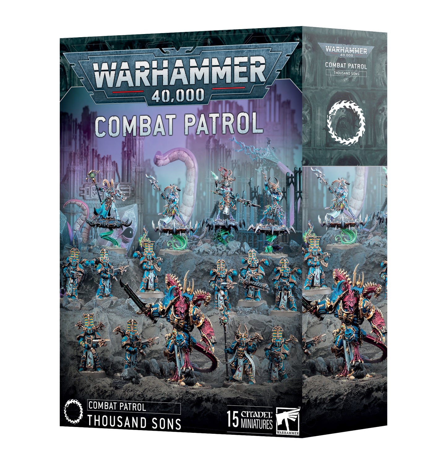73-362 Combat Patrol: Thousand Sons 2025