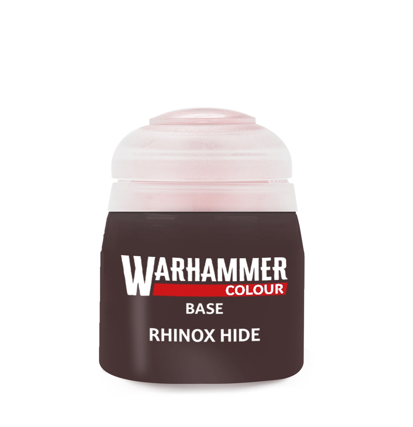 21-22 Warhammer Colour Base: Rhinox Hide