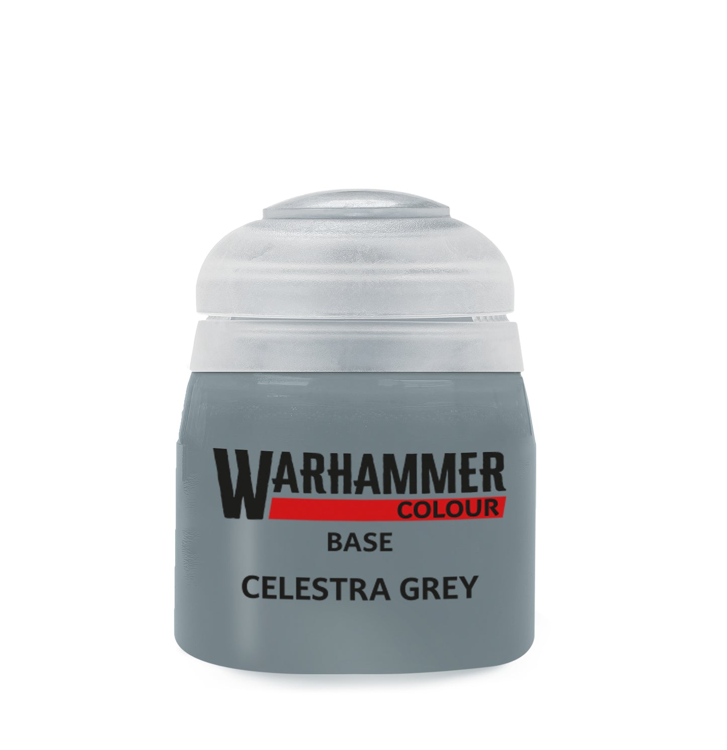 21-26 Warhammer Colour Base: Celestra Grey