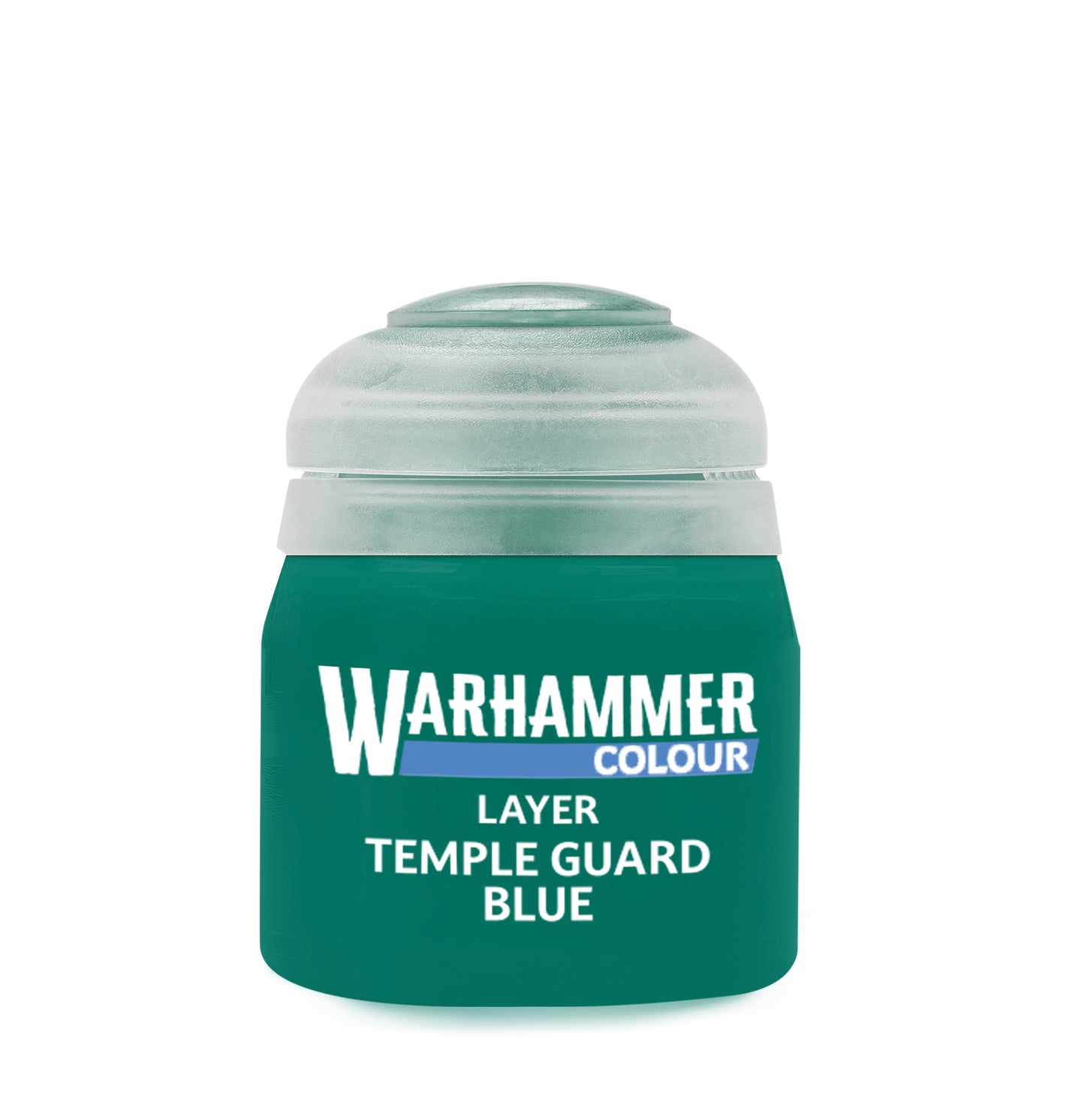 22-20 Warhammer Colour Layer: Temple Guard Blue