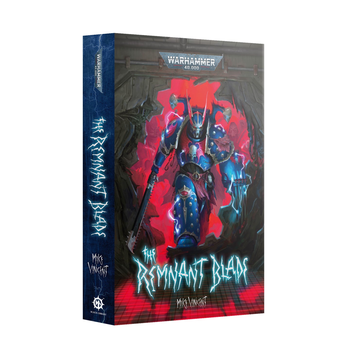 BL3327 THE REMNANT BLADE (PB)