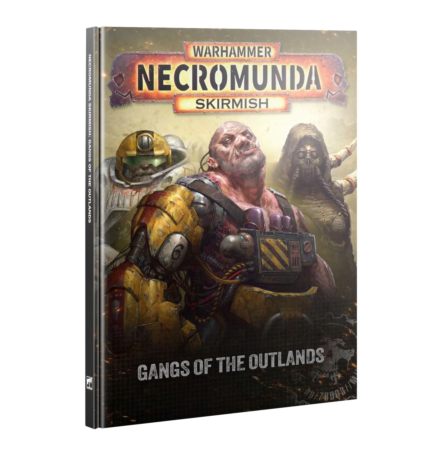 301-78 NECROMUNDA: GANGS OF THE OUTLANDS