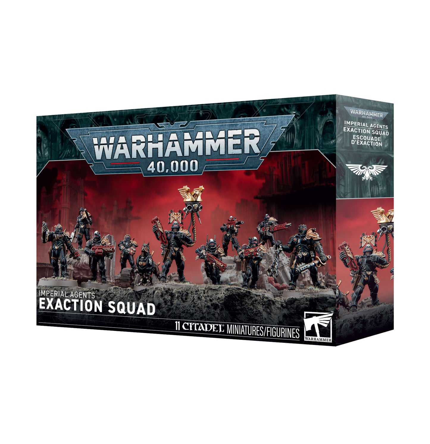 68-29 IMPERIAL AGENTS: EXACTION SQUAD