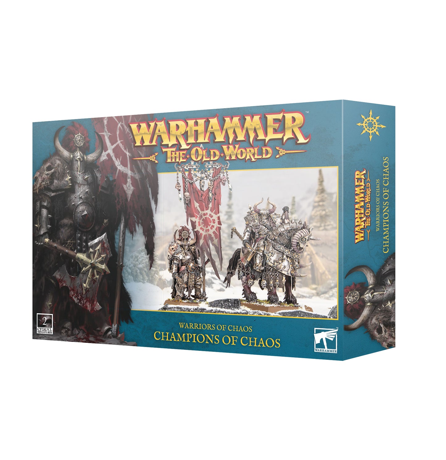 08-22 WARRIORS OF CHAOS: CHAMPIONS OF CHAOS