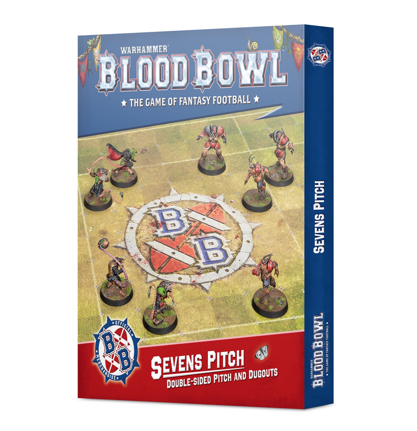 202-70 BLOOD BOWL: SEVENS PITCH (2026)