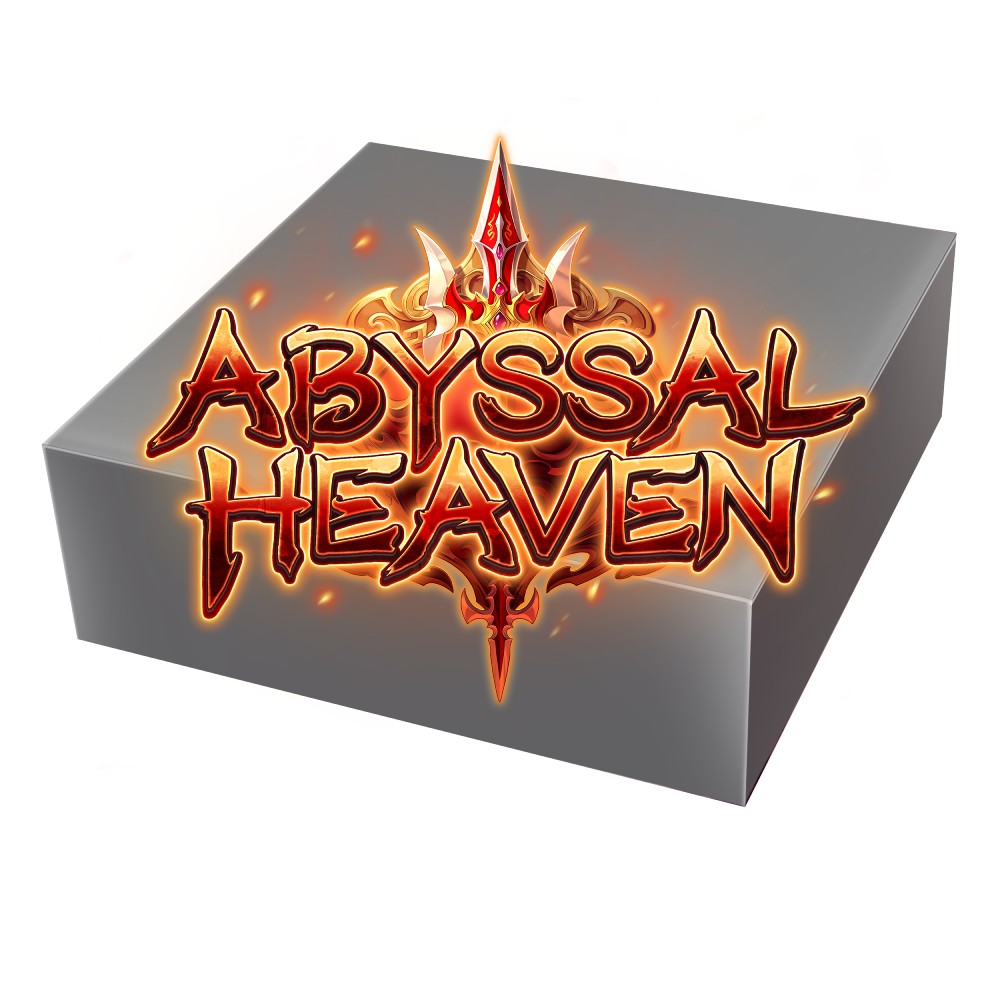 Grand Archive TCG: Abyssal Heaven 1st Edition Booster Display