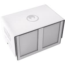 Gamegenic Star Wars Unlimited Double Deck Pod - White/Black