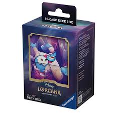 Disney Lorcana Deck Box - Genie