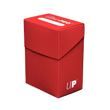 UltraPRO Deck Box (Assorted Colours)
