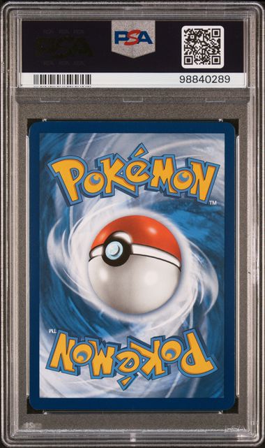 Charizard EX Obsidian Flames #223 PSA 9