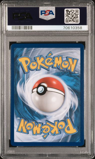 Shining Arceus Holo Shining Legends #57 PSA 9