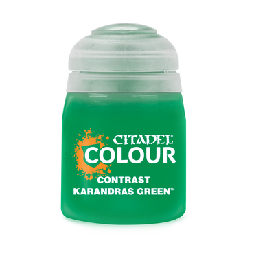 29-50 Citadel Contrast: Karandras Green(18ml)