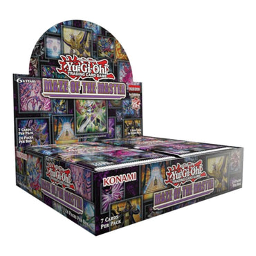 Yu-Gi-Oh! - Maze of the Master (Display of 24)