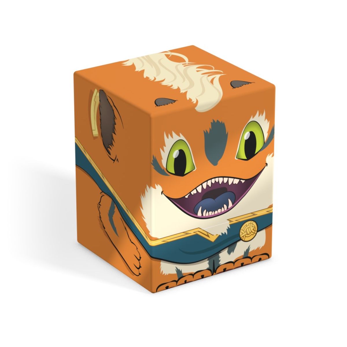 Loot Squaroe Collectible Deck Box - MTG Foundations
