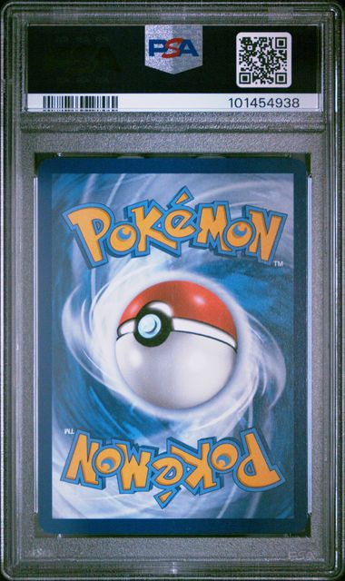 Meowscarada EX Paldea Evolved #256 PSA 9