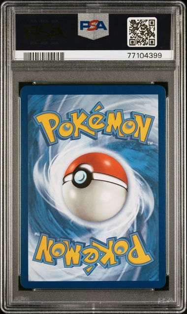 Marnie's Pride Brilliant Stars #171 PSA 9