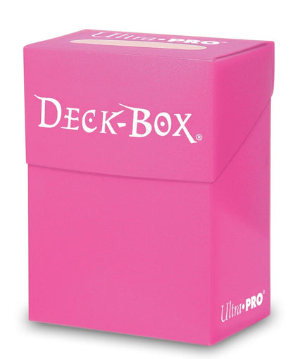 UltraPRO Deck Box (Assorted Colours)