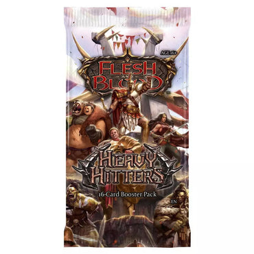 Heavy Hitters - Booster Pack