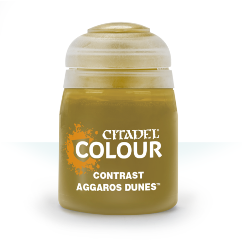 29-25 Citadel Contrast: Aggaros Dunes (18ml)