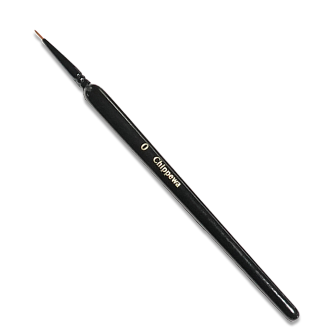 Chronicle - Brushes - Single Kolinsky Sable Brush