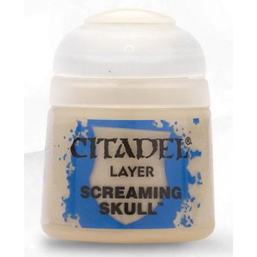 22-33 Citadel Layer: Screaming Skull 12ml