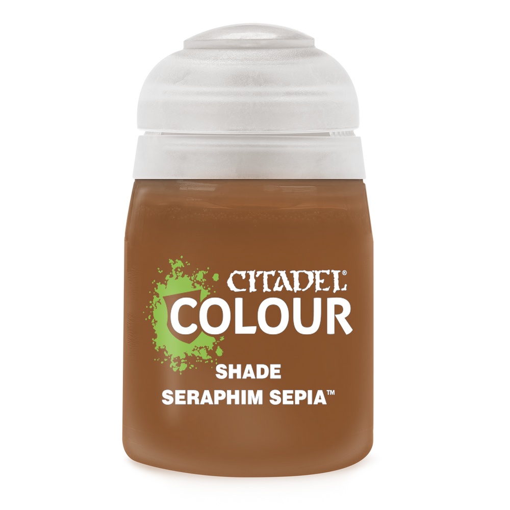 24-23 Citadel Shade: Seraphim Sepia(18ml)