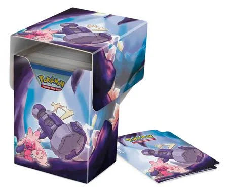 Pokemon Character Line: Tinkaton Full View Deck Box